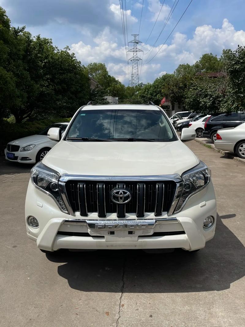 丰田车，丰田车价格2025价目表大全